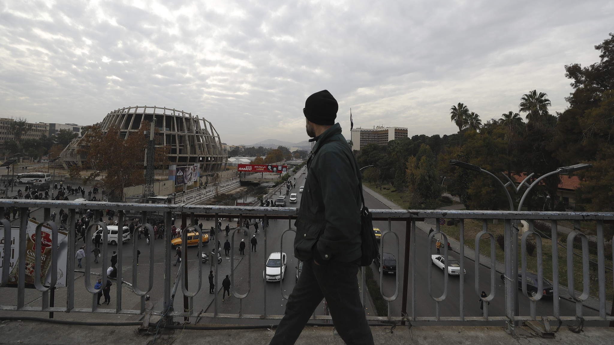 Iran: Only Syrian people must decide Syria’s fate without foreign meddling
