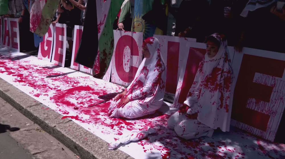 Zionist organizations condemned for appropriation of genocide terminology