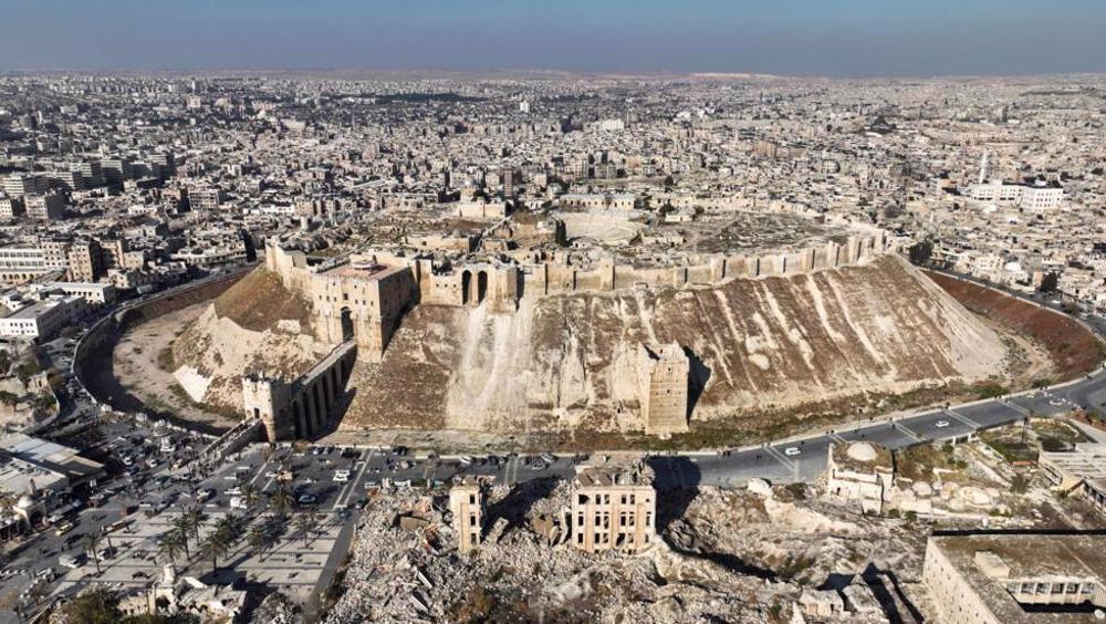 L'avenir incertain de la Syrie
