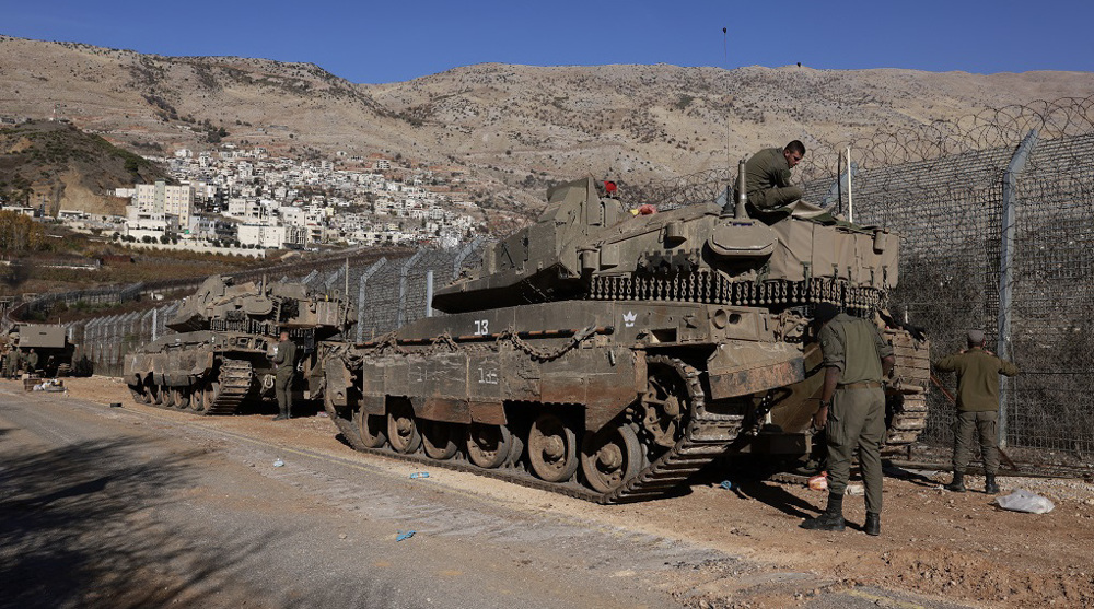Israeli tanks reach outskirts of Damascus amid intense strikes on Syria: Report