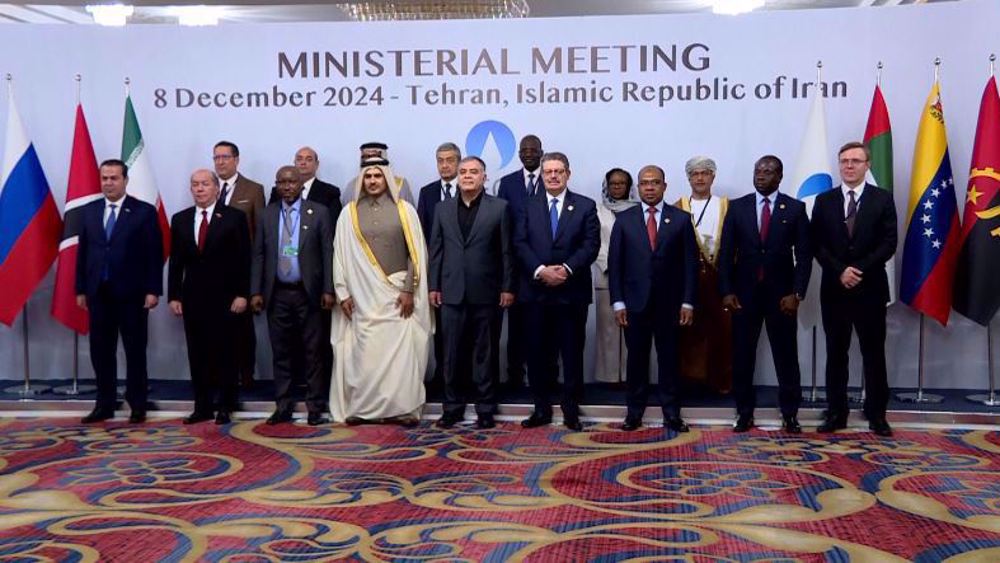 Tehran hosts 26th GECF Ministerial Meeting