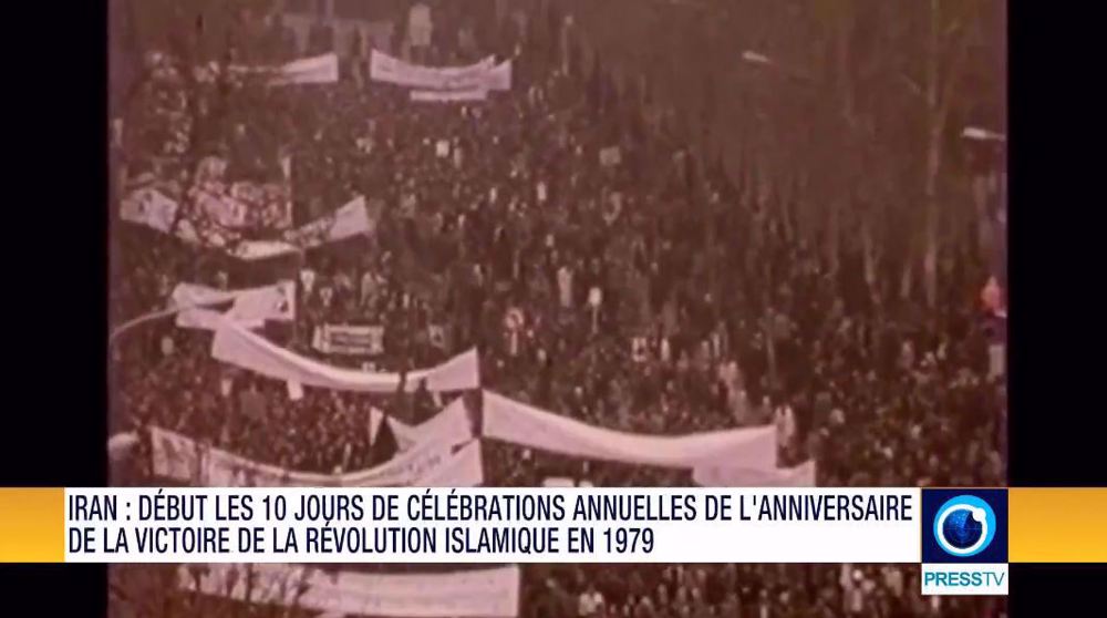 Iran Info du 1er février 2024