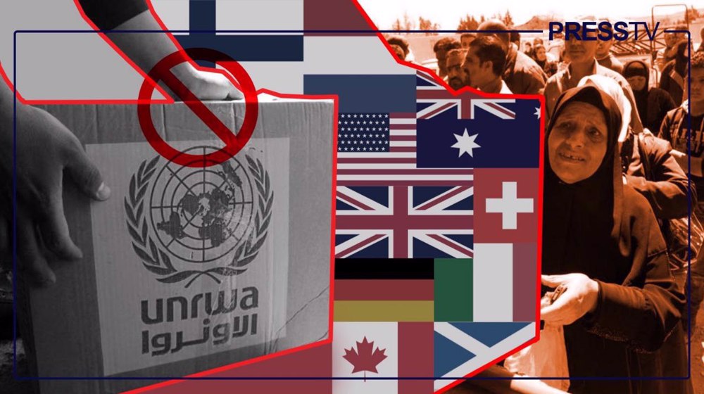 How US, allies fund Gaza genocide by defunding UNRWA 