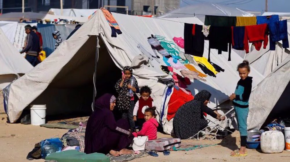 British man stranded in Gaza declines MI5 help offer