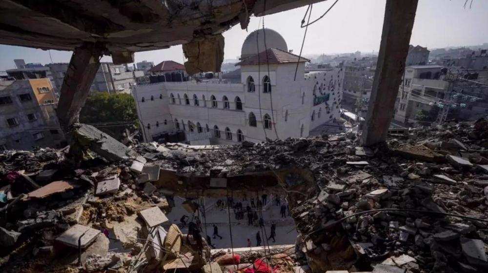 Unabated US-Israeli genocide in besieged Gaza
