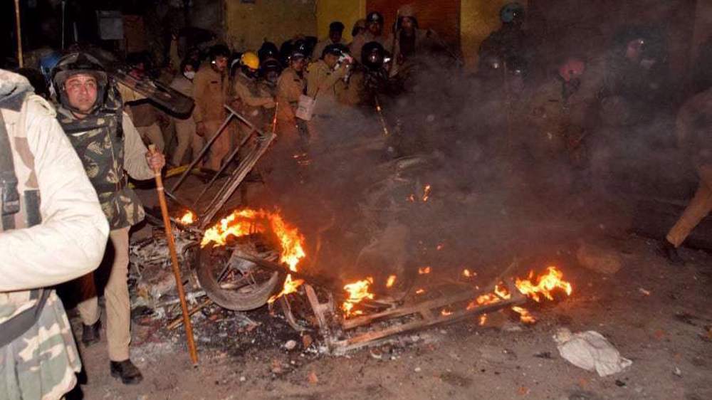At least six killed in anti-Muslim violence after mosque demolition in India