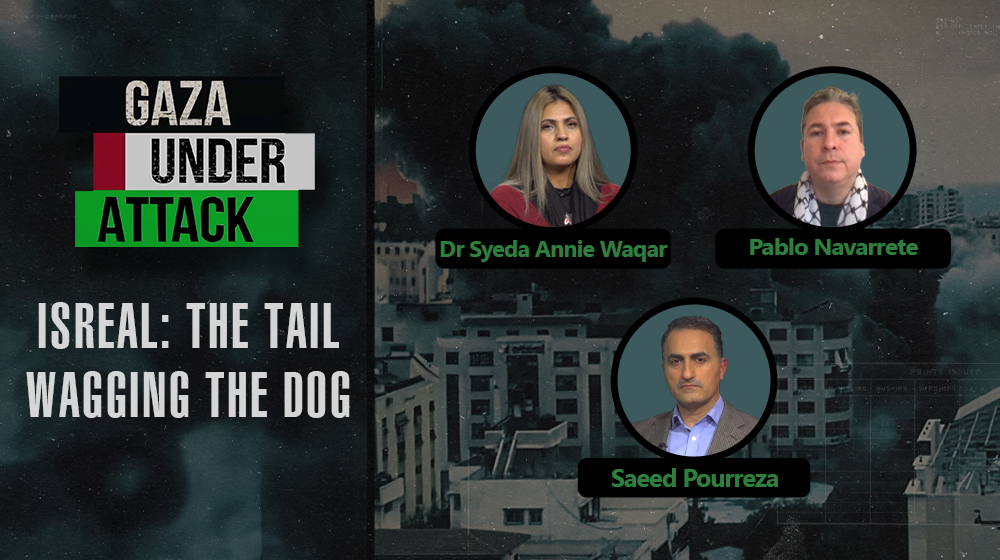 Israel:Tail wagging the dog