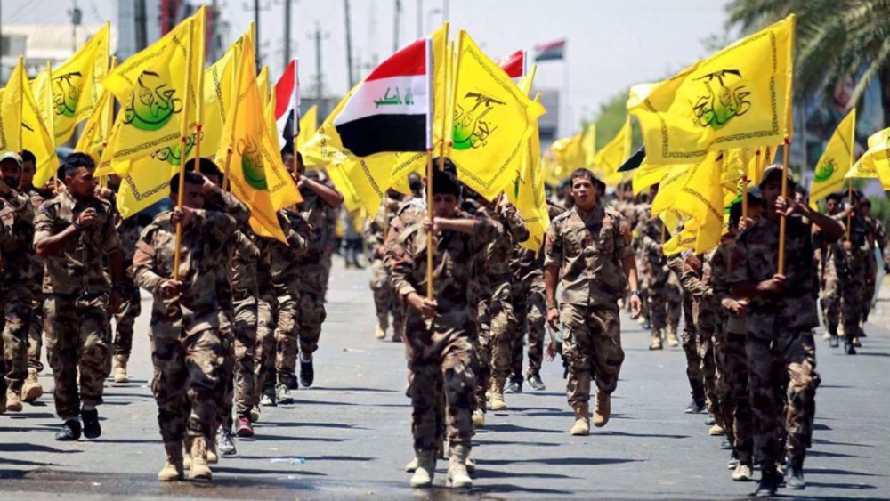 Iraqi Resistance strikes vital Israeli target in support of Gaza