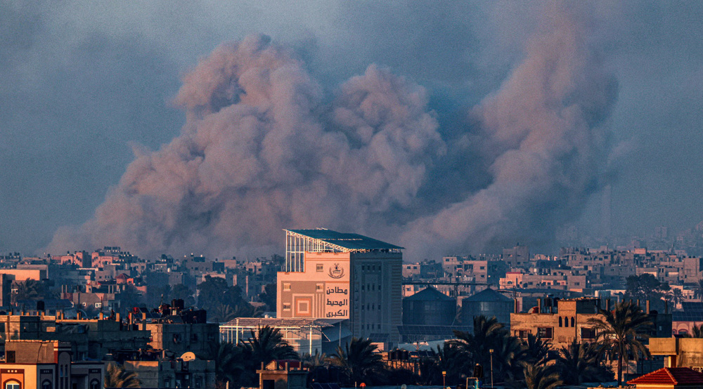 Israeli bombing of home east of Rafah kills 25 people: Report