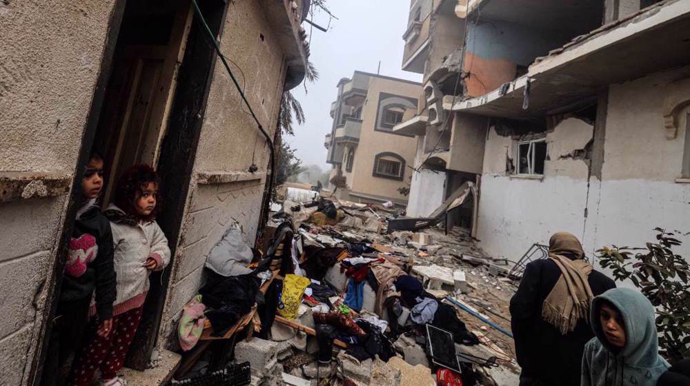 Israel's ‘crimes of all crime’ continue in breach of ICJ orders on Gaza