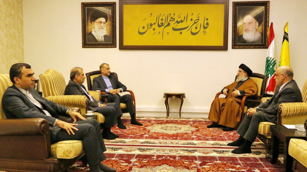 La victoire de la Résistance est inévitable (Nasrallah)