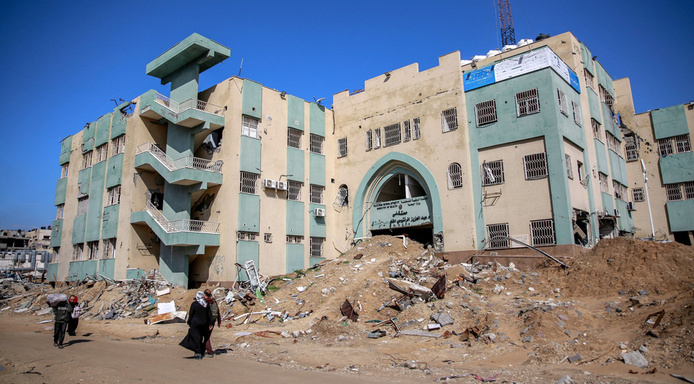 Israel’s continued attacks on Gaza hospital constitute ‘war crime’: Hamas