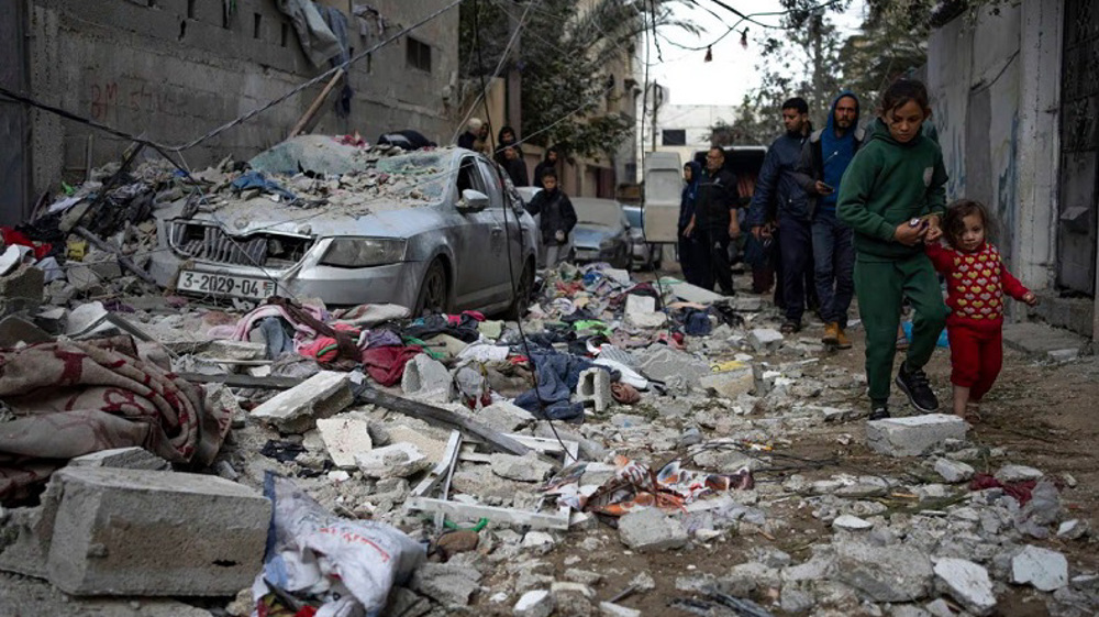 Either victory or martyrdom: Gazans vow to stay put in Rafah