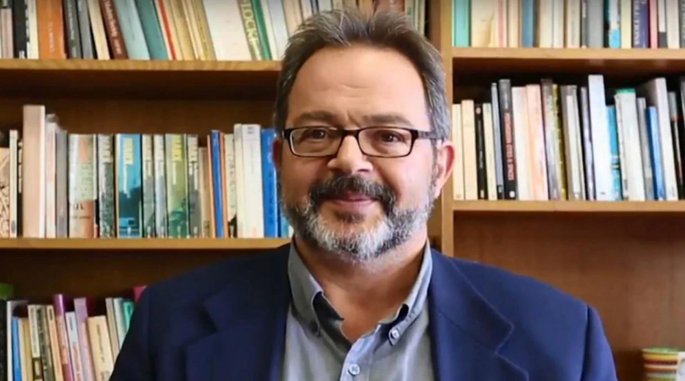 German research institute fires professor over criticizing Israel