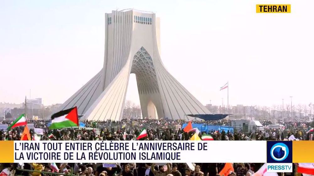 Iran Info du 11 février 2024