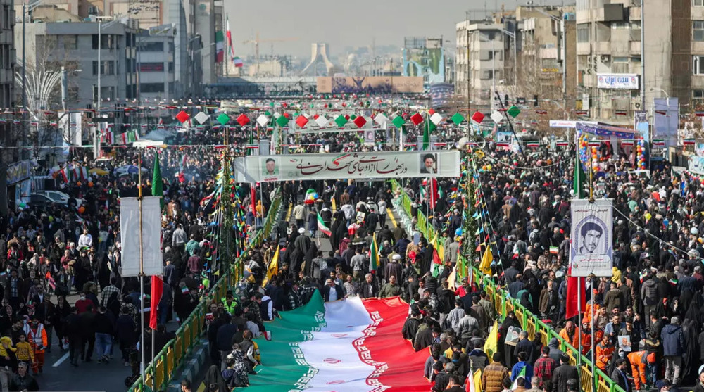 L’Iran entier célèbre l’anniversaire de la victoire de la Révolution islamique 