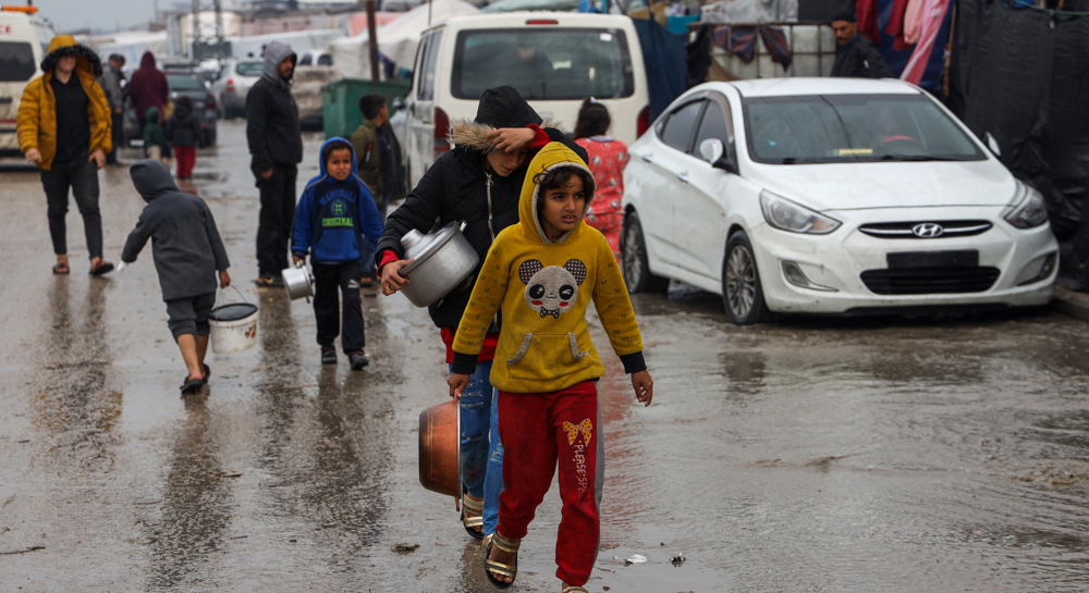 People in Gaza suffer unprecedented levels of famine-like conditions: UN