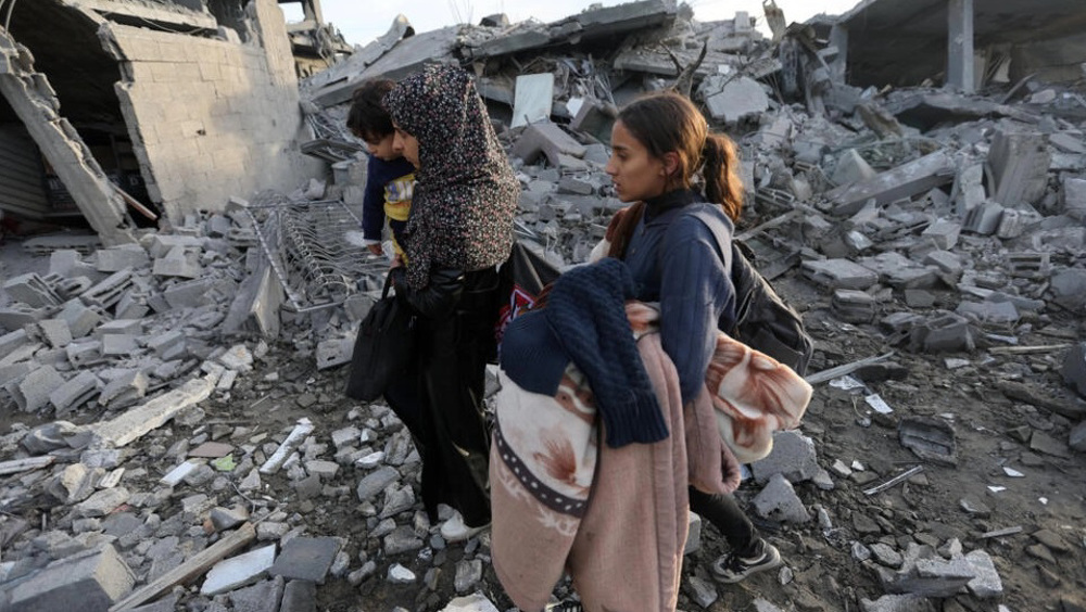 'Expansion of Israel’s war crimes to Rafah will have serious consequences for regime'