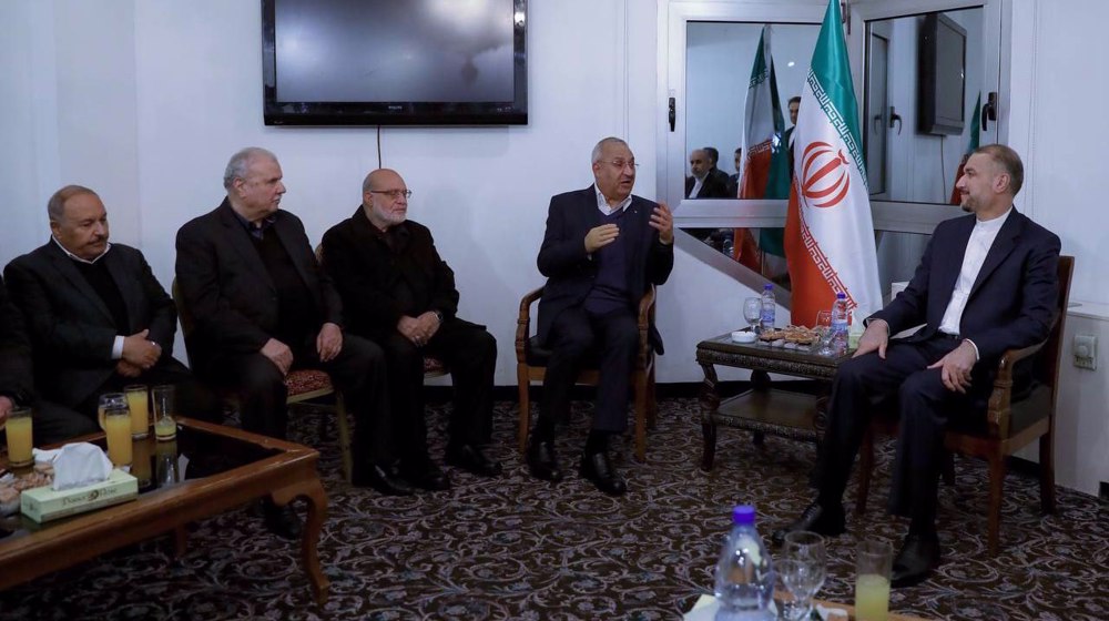 US blurs Israel’s full-blown collapse; regime in talks with Hamas as goals 'unattainable': Iran