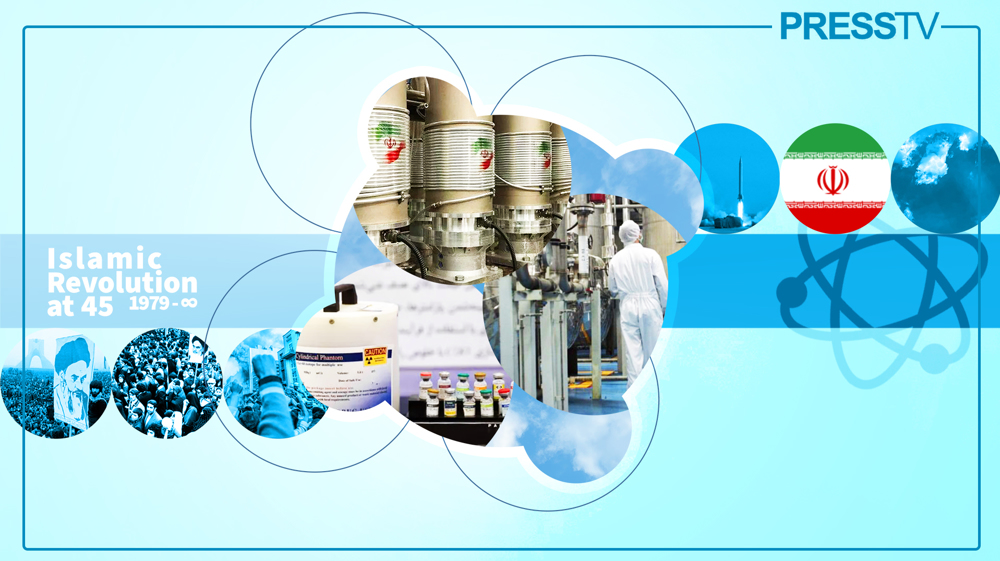 Islamic Revolution at 45: Iran continues to take giant leaps in nuclear technology