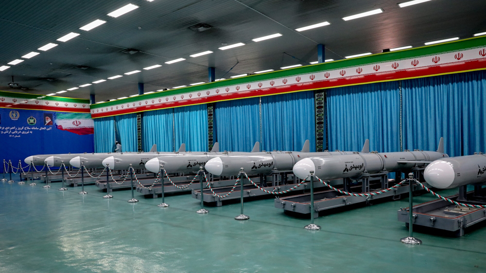 Iran : le CGRI lance un missile balistique à longue portée depuis un navire de guerre