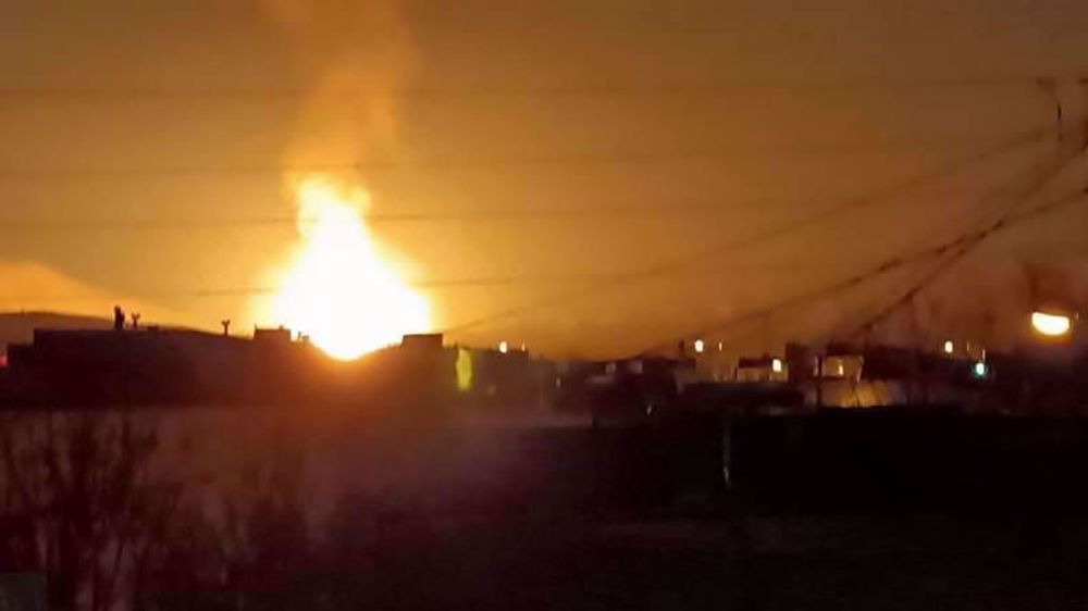 Iran : sabotage terroriste d'un gazoduc dans le sud-ouest 
