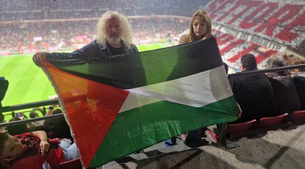 EU MEP urges suspension of Israel from global sports competitions amid calls to ban regime 