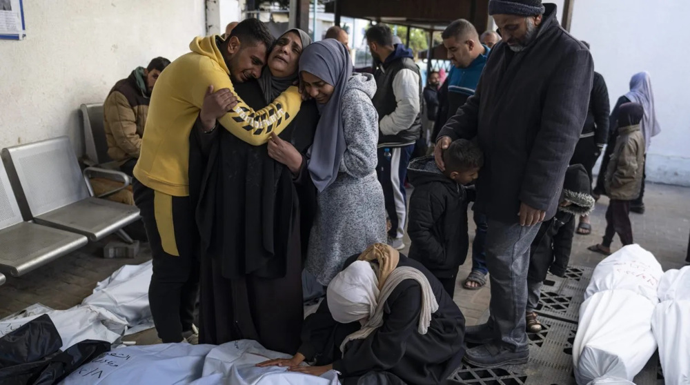 International concerns mounting over potential Israeli ground invasion of Rafah 