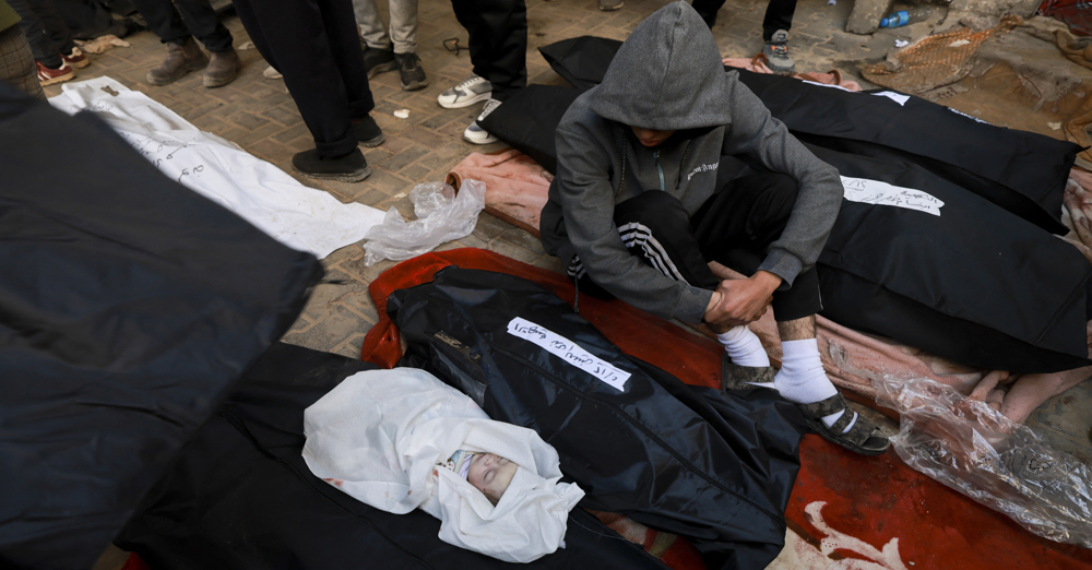 China calls on Israel to stop military operations in Rafah ‘as soon as possible’
