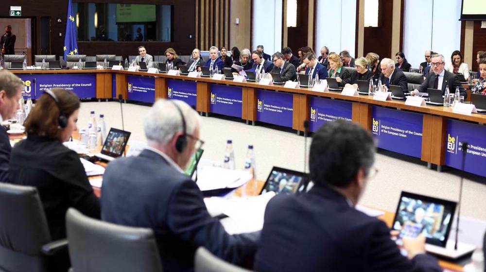 Spain, Ireland urge EU to confront Israel’s 'grave, imminent threat' 