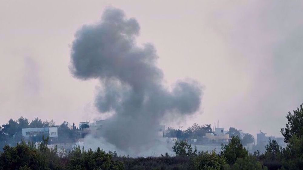  4 killed as Israel launches 'extensive wave of attacks' on southern Lebanon