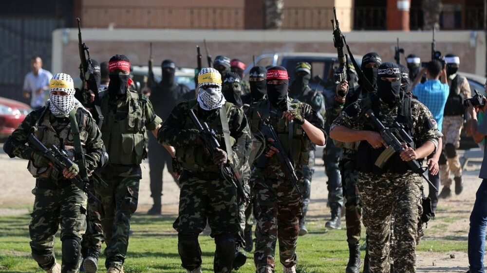 La Résistance palestinienne ne renoncera pas à ses revendications