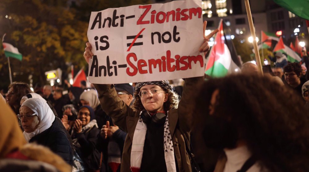 The urgent need for ‘de-Zionization’ 