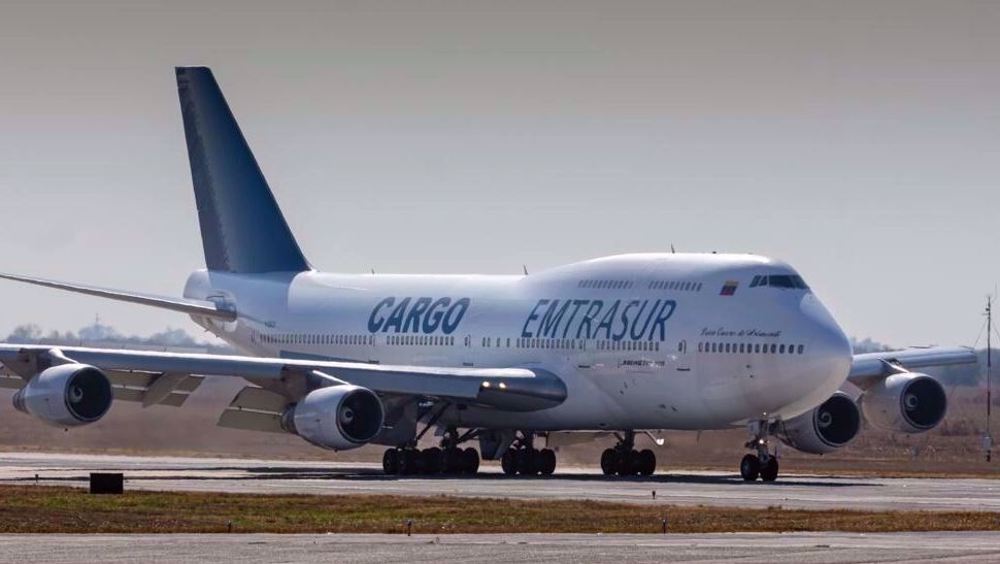 Maduro calls Argentine’s Milei ‘bandit’ after US 'stole' Venezuelan plane