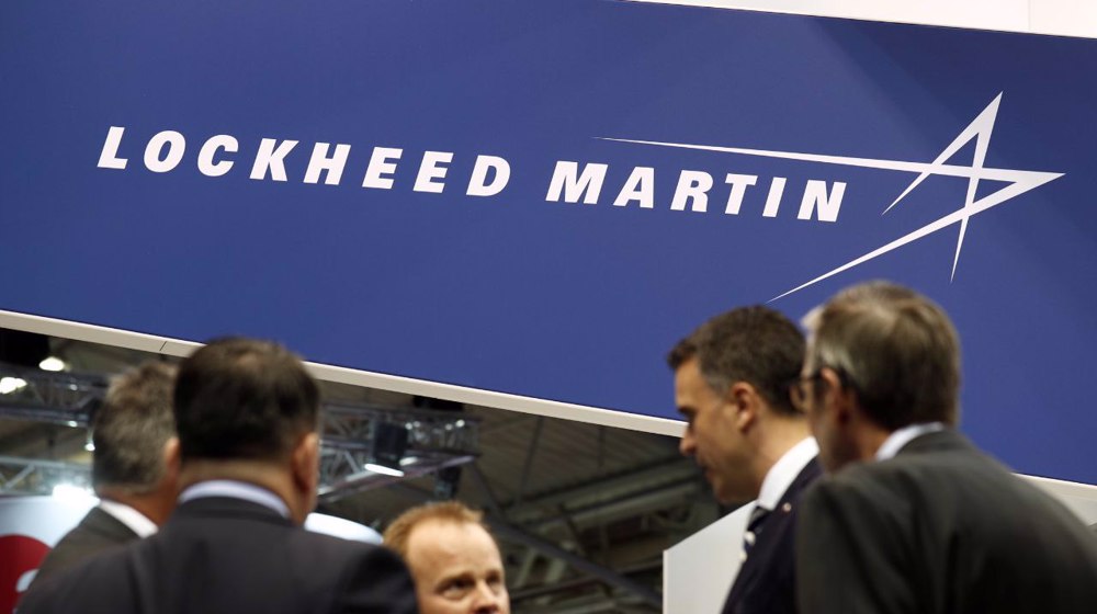 US arms manufacturer reaps profits