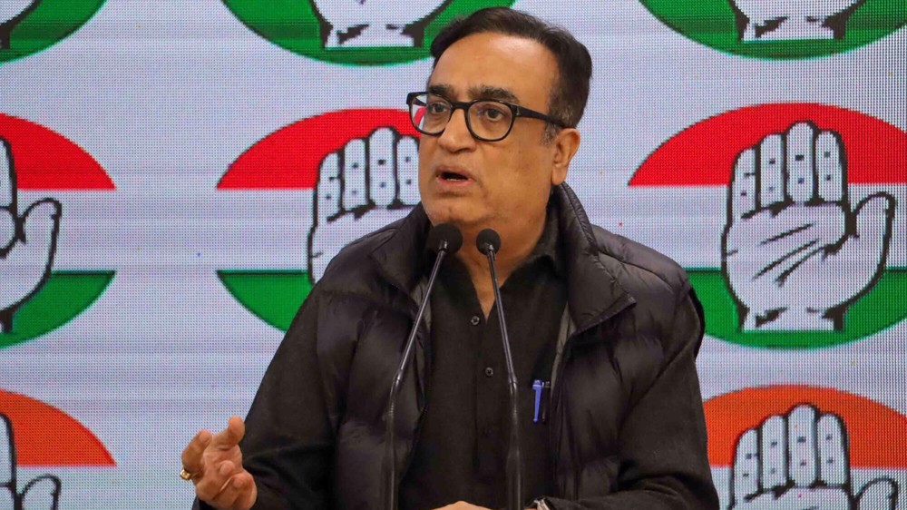 India's main opposition says bank accounts frozen ahead of elections