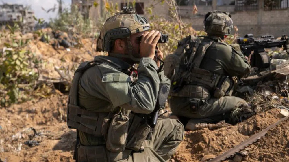 Israel turns Gaza hospital into 'military base': Health ministry