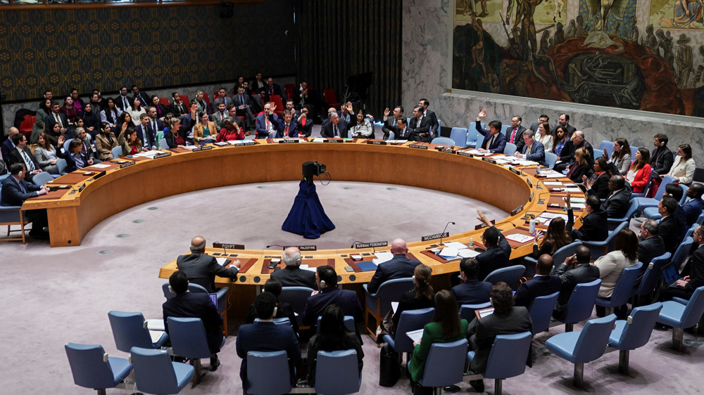 Algeria pushes for UNSC resolution on Gaza truce; US vows to veto it