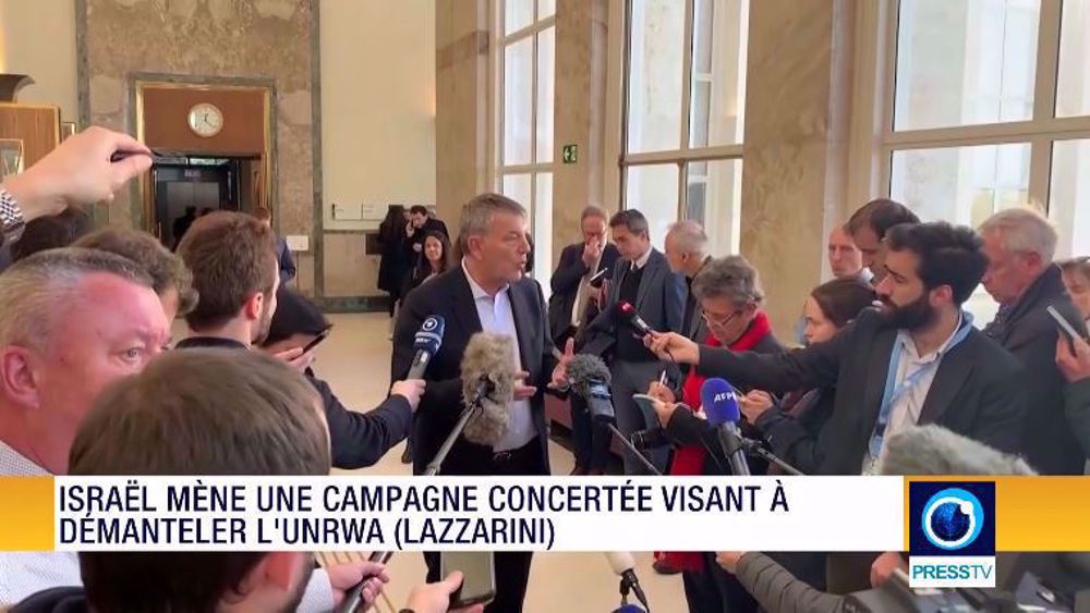 Journal du 18 février 2024