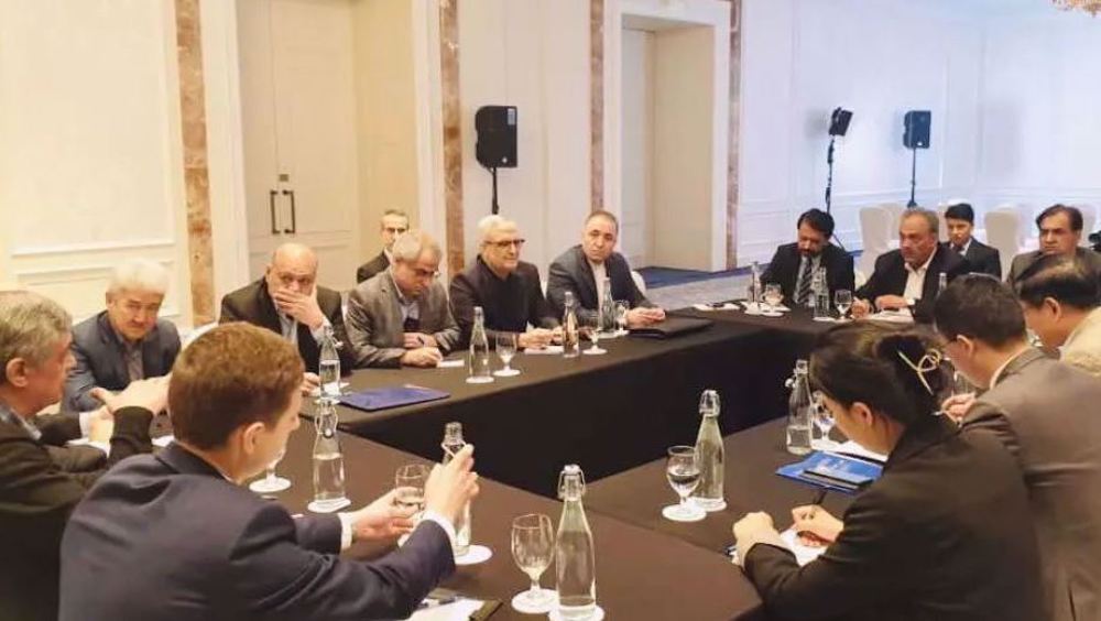 Afghanistan’s security shared concern of regional countries: Iran envoy