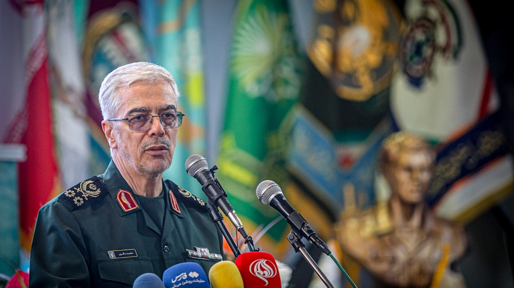 Israël a essuyé une défaite irréparable dans sa guerre à Gaza (G. Baqeri)