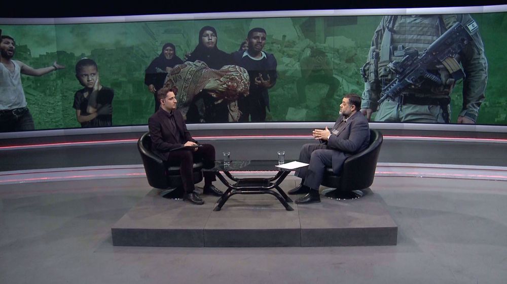 Press TV exclusive: Senior Hamas official says Israel's Rafah invasion will end in failure