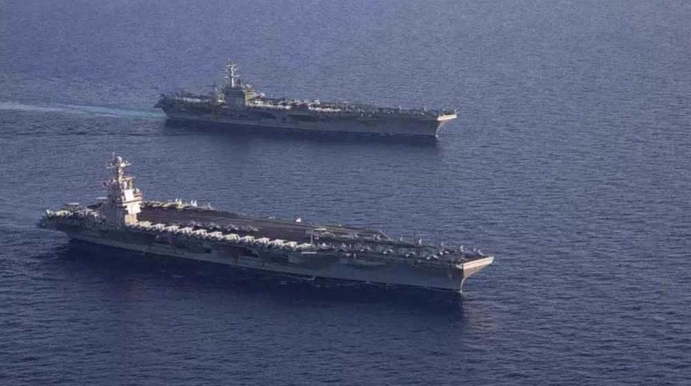 US acknowledges Yemeni forces deploy underwater drones in Red Sea for first time