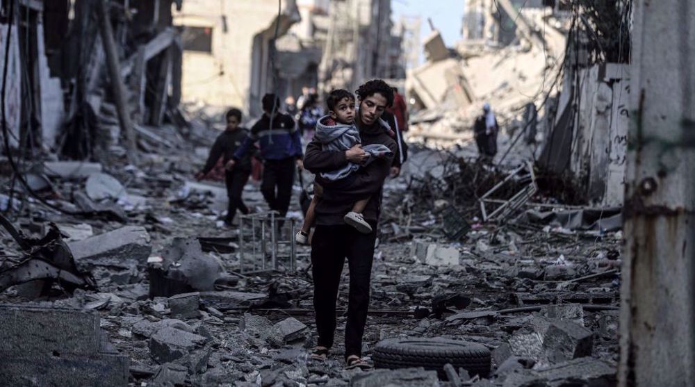 Gaza genocide made in West