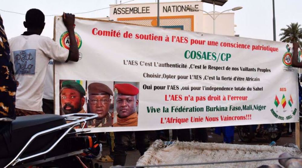 La CEDEAO en panique face à l’AES