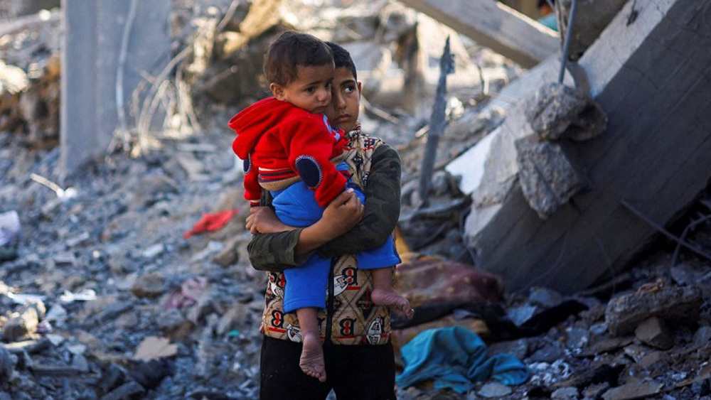 Le veto américain sert l'agenda nazi d'Israël (Hamas)