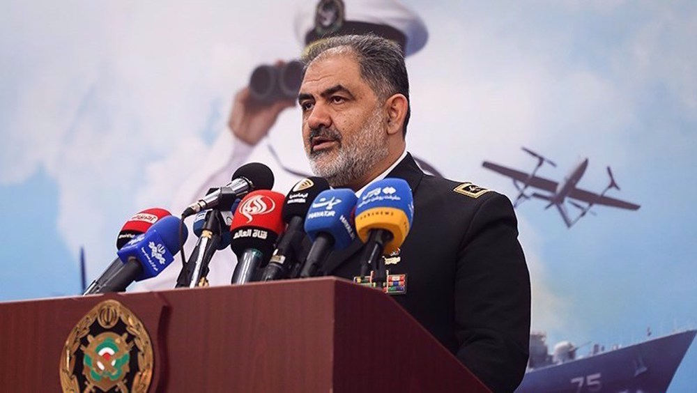 Iran: exercice conjoint avec des puissances navales
