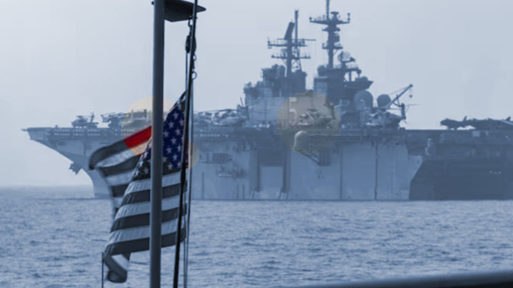 Yemen targets ‘several’ US warships with drones 