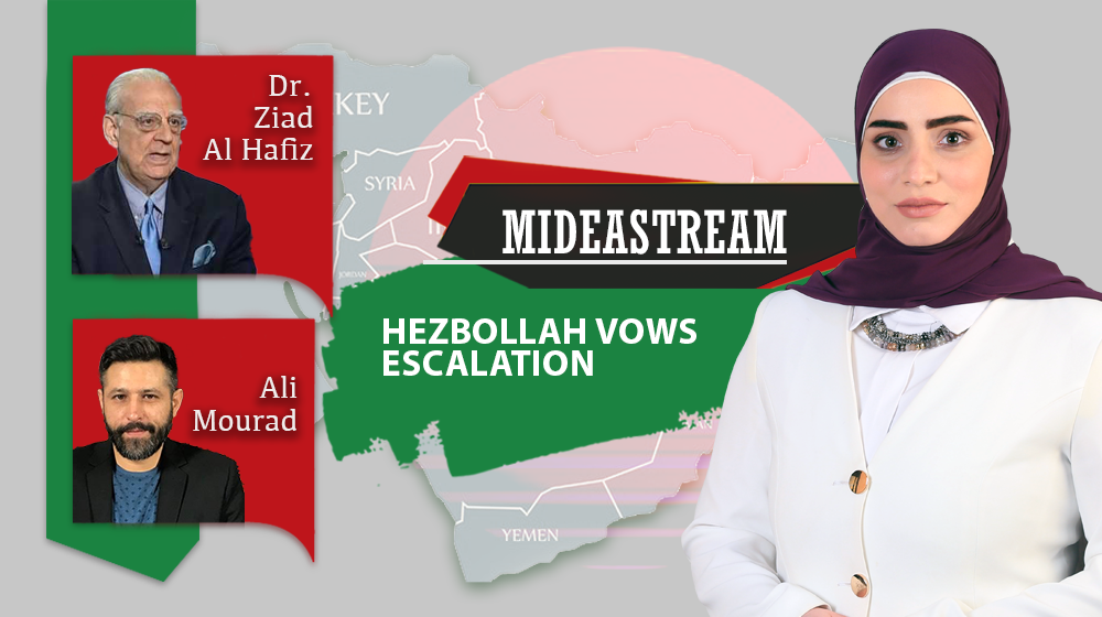 Hezbollah vows escalation