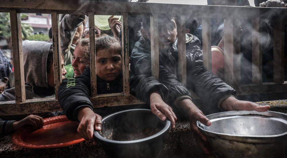 US calls for ‘temporary' halt to Gaza war after rejecting ceasefire proposal 